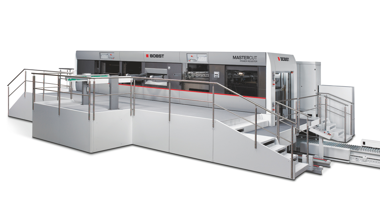 BOBST celebrates 40 years of innovation in diecutting